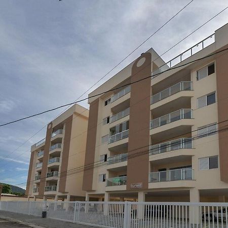 Apto Excelente C/Ar, Varanda Gourmet E Piscina Убатуба Экстерьер фото