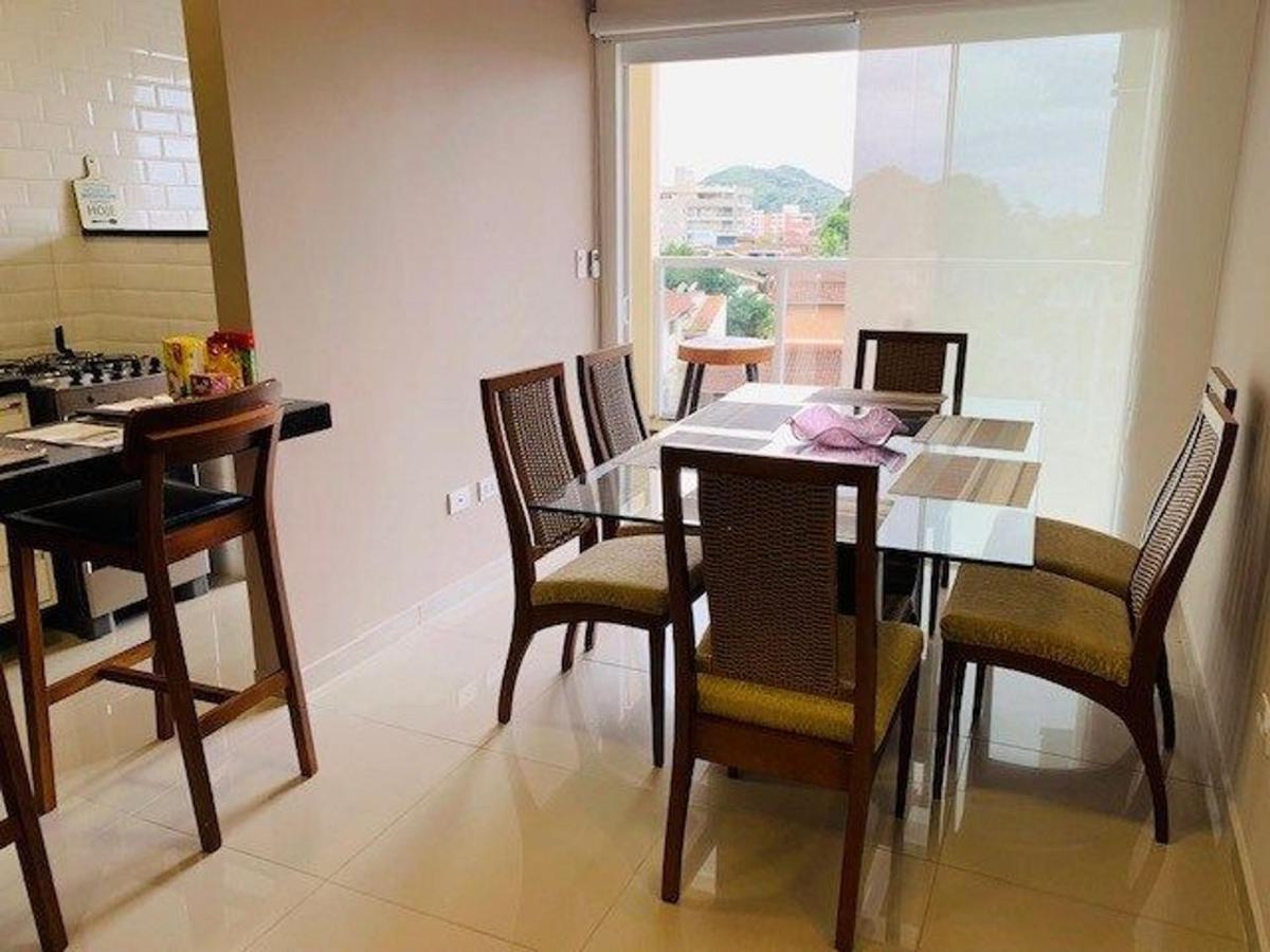 Apto Excelente C/Ar, Varanda Gourmet E Piscina Убатуба Экстерьер фото